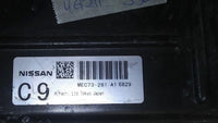 MEC73-281 ecm ecu computer 2007 Nissan Titan - Swan Auto