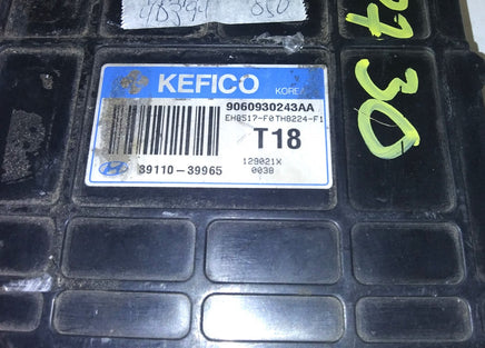 39110-39965 Kia or Hyundai ecm ecu computer