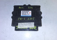 8631B146 tcm transmission computer 2011-2012 Mitsubishi Outlander