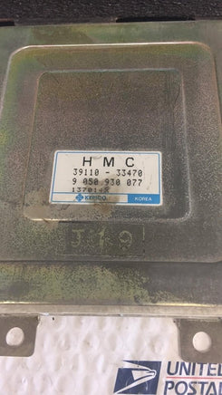 39110-33470 ECM ECU computer 1994 Hyundai Elantra