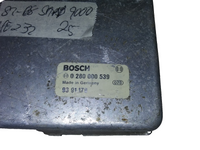 0 280 000 539 Saab 9000 1987-1988 ecm ecu computer