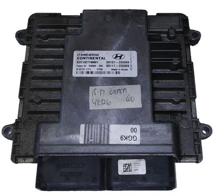 39101-2GGK9 Hyundai Sonata 2015-2017 ecm ecu computer