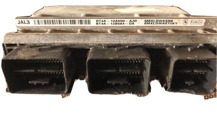 2013 Ford Edge ecm ecu computer DT4A-12A650-AJD