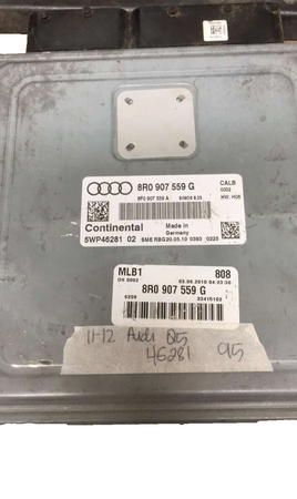 8R0 907 559 G Ford Ranger Mazda B4000 4.0 ecm ecu computer 2011-2012