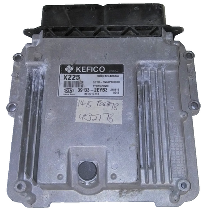 39133-2EYB3 ecu ecm computer 2014-2015 Kia Forte