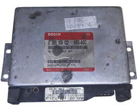 0 265 109 012 abs anti-lock brake control module 1995 BMW E38