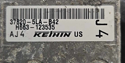 37820-5LA-B42 ecm ecu computer 2016 Honda CRV CR-V