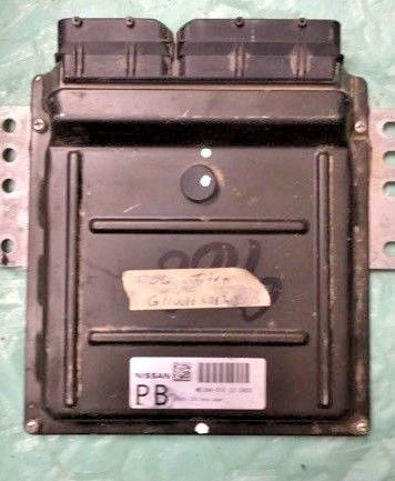 MEC84-010 Nissan Titan 2006 ecm ecu computer