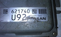 NEC023-040 ecm ecu computer 2015-2016 Infiniti QX60