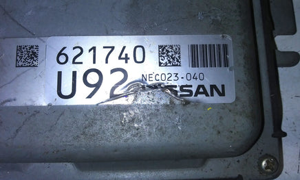 NEC023-040 ecm ecu computer 2015-2016 Infiniti QX60