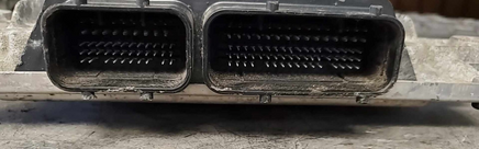 37820-5BA-C55  Honda Civic 2016 ecm ecu computer