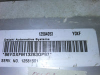 12584053 Pontiac Grand Prix 2004 ecm ecu computer ***TESTED GOOD**