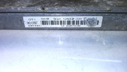 5C2A-12A650-CCB ecm ecu computer 2005 Ford Econoline van