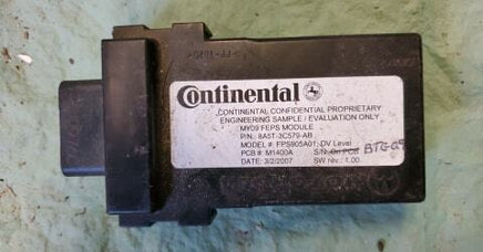 2009 Ford Taurus steering module 8A5T-3C579-AB