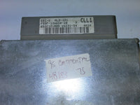 1995 Lincoln Continental ecm ecu computer F5OF-12A650-AB  **Tested**