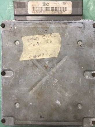 XL2F-12A650-HD ECM ECU computer 2000 Ford Explorer TESTED GOOD