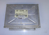 8122140290 ecm ecu computer 2000 Isuzu Rodeo or Honda Passport **Tested**