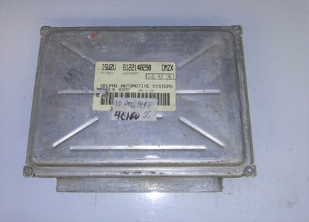8122140290 ecm ecu computer 2000 Isuzu Rodeo or Honda Passport **Tested**