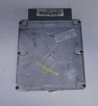 XC2F-12A650-BB ecm ecu computer 1999 Ford Econoline van **TESTED**