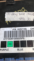 16257155 bcm body control module 2000 Chevy Tahoe or GMC Yukon