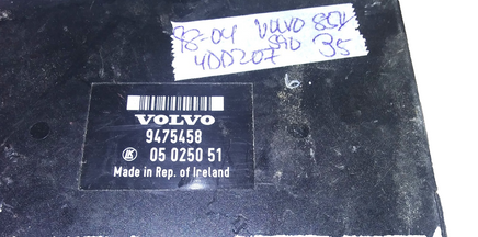 9475458 memory seat control module computer 1998-2004 Volvo 850 or S90