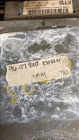 F67F-12A650-TD ecm ecu computer 1996-1997 Ford Explorer  **TESTED GOOD**
