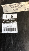 2006 Subaru Legacy ecm ecu computer 22611AK41A