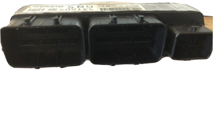 2018 Infiniti Q50 ecm  ecu computer NEC036-044