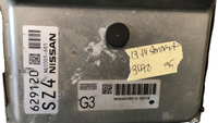 NEC005-665 Nissan Sentra 2013-2015 ecm ecu computer