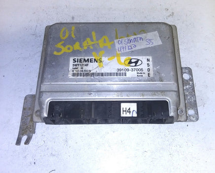 39109-37005 ecm ecu computer 2001 Hyundai Sonata