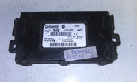 (P)68172580AB Keyless Entry Module 2013 Dodge Journey