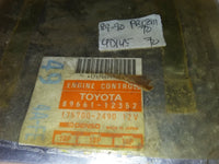 89661-12352 ecm ecu computer 1989-1990 Geo Prizm