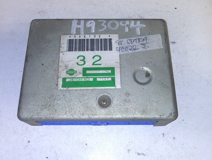 JA11C64 BL3 ecm ecu computer 1993 Nissan Sentra