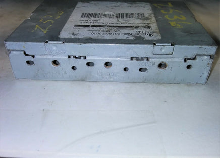 2011-2012 Toyota Sienna multimedia control module 861A0-08010