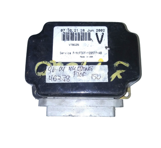 F7CF-12B577-AB multifunction control module 1996-2004 Ford Mustang