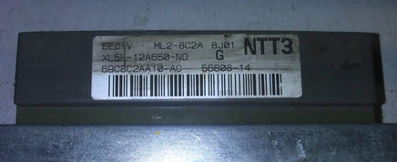 XL5F-12A650-ND ecm ecu computer 1999-2000 Ford Ranger