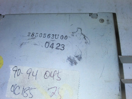 2850563U00 Infiniti Q45 1990-1994 Power Steering Control Module
