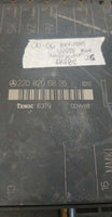 220 820 68 26 Mercedes S500 2000-2006 Voice recognition control module