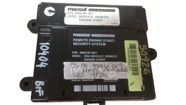 0000-8F-M21 Mazda CX-7 CX7 2006-2008 Remote control module