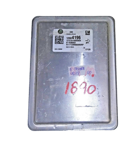 12684196 ecm ecu computer 2018 Buick Cascada or Encore or Envision
