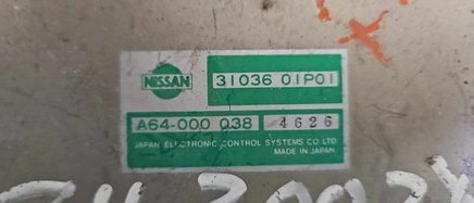 31036 01P01 Nissan 300ZX 1984-1986 TCM transmission computer