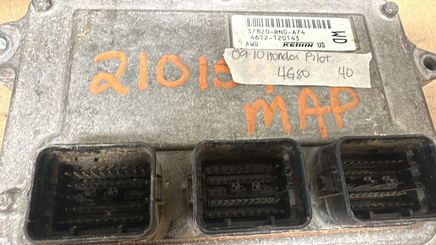 37820-RN0-A74 ecm ecu computer 2009-2010 Honda Pilot