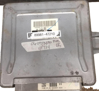 89981-47210 HV control module 2006-2009 Toyota Prius hybrid