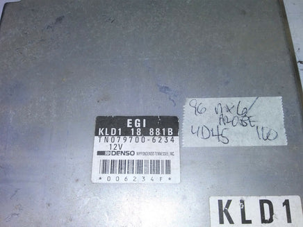 KLD1 18 881B Mazda 626 or MX6 1996 ecm ecu computer