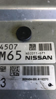NEC020-618 NIssan Sentra 2016-2017 ecm ecu computer