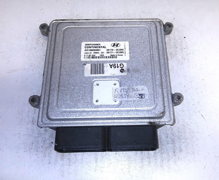 39170-2EJW0 ecm ecu computer 2019 Hyundai Veloster