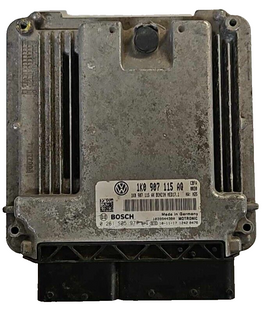 1K0 907 115 AQ VW  GTI ecm ecu computer