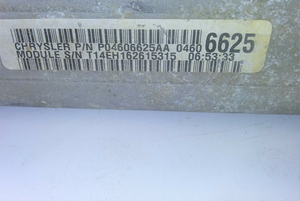 P04606625AA ecm ecu computer 1996 Breeze Stratus or Cirrus