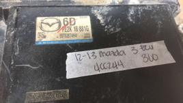 PE2K 18 881G Mazda 3 Mazda3 2012-2013 ecm ecu computer