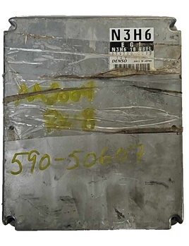 N3H6 18 881L ecm ecu computer  2004 Mazda RX8 RX-8